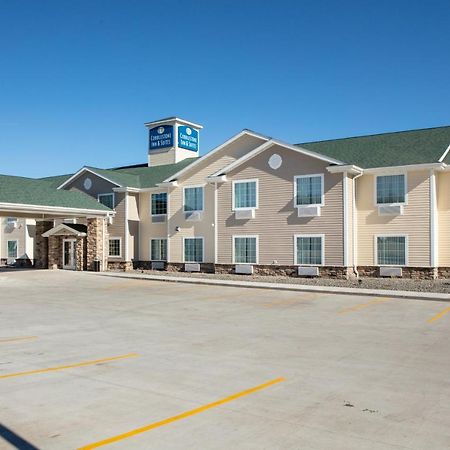 Cobblestone Inn & Suites - Pine Bluffs Exterior foto