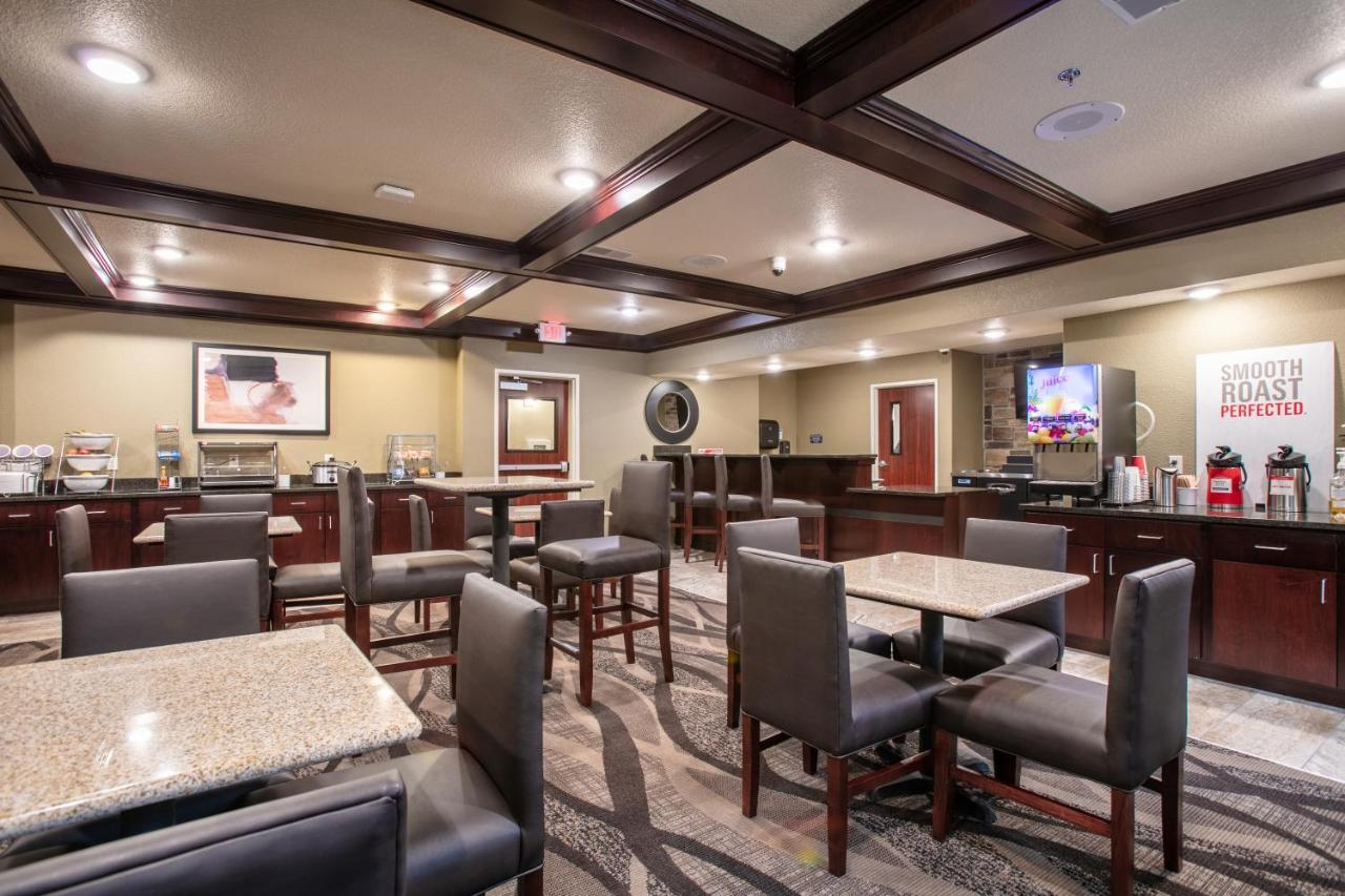 Cobblestone Inn & Suites - Pine Bluffs Exterior foto