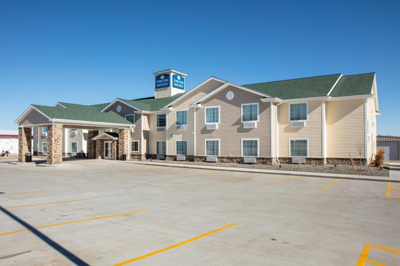 Cobblestone Inn & Suites - Pine Bluffs Exterior foto